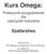 Kurs Omega: Praktyczne przygotowanie dla załoycieli kociołów. Szafarstwo. Opracowany przez. The Alliance for Saturation Church Planting