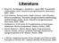 Literatura. J. Nilsson: Applying Domain-Driven Design and Patterns,With Examples in C# and.net, Addison-Wesley Professional, 2006