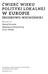 ĆwierĆ wieku polityki lokalnej w europie