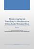 Monitoring Karier Zawodowych Absolwento w Politechniki Warszawskiej