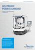 HELITRONIC POWER DIAMOND