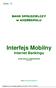 Interfejs Mobilny Internet Bankingu