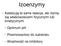 Izoenzymy. Katalizują te same reakcje, ale różnią się właściwościami fizycznymi lub kinetycznymi. Optimum ph. Powinowactwo do substratu