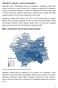 Załącznik nr 1 Diagnoza konkurs subregionalny. Mapa 1. Udział osób do 30 roku życia w ludności ogółem.