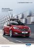 AKCESORIA FIRMY FORD. Akcesoria FORD C-MAX. Od 04/2015