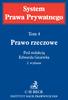 Tom 4. Prawo rzeczowe. Pod redakcj¹ Edwarda Gniewka. 2. wydanie