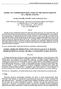 MODEL OF COMPRESSION RING TWIST IN THE PISTON GROOVE OF A DIESEL ENGINE MODEL SKR CE PIER CIENIA USZCZELNIAJ CEGO W ROWKU