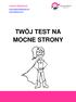 TWÓJ TEST NA MOCNE STRONY