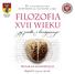 Filozofia. XVII wieku. jej źródła i kontynuacje. Białystok, czerwca 2015 roku