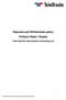 Deposits and Withdrawals policy Polityka Wpłat i Wypłat TeleTrade-DJ International Consulting Ltd