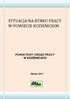 SYTUACJA NA RYNKU PRACY W POWIECIE KOZIENICKIM