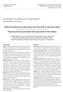 Aktywność fizyczna a samoocena zdrowia osób w starszym wieku. Physical activity and health self-assessment of the elderly