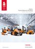 Oferta Toyota Material Handling