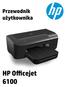 HP Officejet 6100 eprinter. Przewodnik użytkownika