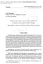 UMCS. Zakres obowiązywania zasad ogólnych postępowania administracyjnego. Applicability of General Principles of Administrative Procedure