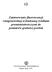 (2) Zastosowanie fluorescencji rentgenowskiej wzbudzanej źródłami promieniotwórczymi do pomiarów grubości powłok