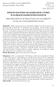 WPŁYW ODCZYNU NA MOBILNOŚC CYNKU W GLEBACH ZANIECZYSZCZONYCH THE INFLUENCE OF REACTION ON SOLUBILITY OF Zn IN CONTAMINATED SOILS