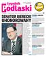 Podlaski UHONOROWANY SENATOR BIERECKI. tygodnik. FESTIWAL I JUBILEUSZ biała podlaska I 2. LASY PAŃSTWOWE ZASOBNIEJSZE województwo lubelskie I 2