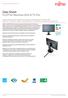 Data Sheet FUJITSU Monitor B24-8 TS Pro