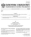 DZIENNIK URZĘDOWY NARODOWEGO BANKU POLSKIEGO. Warszawa, dnia 18 maja 1998 r. UCHWA A