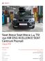 Seat Ateca Seat Ateca 1.4 TSI 150 KM DSG XCELLENCE SEAT Centrum Poznań