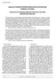 ANALIZA STANÓW NIERÓWNOWAGOWYCH W PROCESIE SEPARACJI SITOWEJ ANALYSIS OF NONEQUILIBRIUM STATES IN THE SIEVE SEPARATION PROCESS