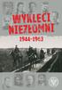 Józef Bandzo (pierwszy z prawej) z kolegami z 5 Brygady Wileńskiej AK