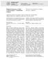 Stężenie chemeryny u dzieci z cukrzycą typu 1 doniesienie wstępne. Chemerin concentration in children with type 1 diabetes