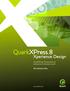 QuarkXPress Przewodnik po poleceniach klawiaturowych. Dla Systemu Mac. euro.quark.com
