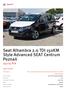 Seat Alhambra 2.0 TDI 150KM Style Advanced SEAT Centrum Poznań