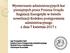 pieniężnych przez Prezesa Urzędu Regulacji Energetyki w świetle nowelizacji Kodeksu postępowania Wymierzanie administracyjnych kar