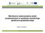 Możliwości wykorzystania analiz przestrzennych w systemie monitoringu społeczno-gospodarczego