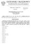 Kraków, dnia 12 sierpnia 2015 r. Poz Rozstrzygnięcie nadzorcze Nr WN-II Wojewody Małopolskiego z dnia 4 sierpnia 2015 r.
