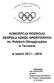 KONCEPCJA ROZWOJU ZESPOŁU SZKÓŁ SPORTOWYCH im. Polskich Olimpijczyków w Tarnowie