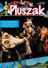 NR 6 (82) czerwiec Pluszak. Scena ze spektaklu Tylko jeden dzień w Teatrze Maska. fot. Przemek Wiśniewski