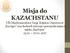 Misja do KAZACHSTANU VIII Międzynarodowe Targi Rolnicze i Spożywcze KazAgro oraz hodowli zwierząt i przemysłu mięsa i mleka KazFarm