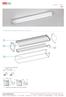 Oprawa / Fixture GIP.  Podstawowe elementy oprawy / Basic fixture components