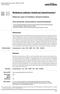 Molekularne podstawy dziedzicznej hemochromatozy* Molecular basis of hereditary hemochromatosis