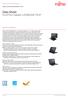 Data Sheet FUJITSU Tablet LIFEBOOK T937