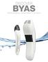 DISCOVER BYAS PROFESSIONAL HOME BEAUTY HI-TECH