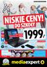 1999, 4GB NOWOŚĆ GWARANCJA NISKIEJ CENY! 1000GB. W ZESTAWIE! Mysz, klawiatura HP, urządzenie wielofunkcyjne HP