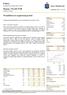 Pekao Bloomberg: PEO PW Equity, Reuters: PEO.WA. Kupuj, 145,00 PLN Podniesiona z: Trzymaj. Poszukiwacze zaginionej premii. 15 września 2017 r.