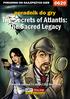 Nieoficjalny poradnik GRY-OnLine do gry. The Secret Of Atlantis. Sacred Heritage. autor: Karolina Krooliq Talaga. (c) 2002 GRY-OnLine sp. z o.o.