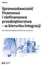 Sprawozdawczość finansowa i niefinansowa przedsiębiorstwa - w kierunku integracji