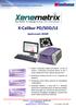 X-Calibur PD/SDD/LE. Spektrometr EDXRF