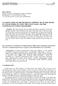 CLASSIFICATION OF THE DEGREE OF CHIPPING TIP OF THE TOOTH IN A GEAR WHEEL BY USING THE FUZZY LOGIC AND THE CONTINUOUS WAVELET TRANSFORM