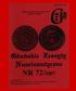 GDAŃSKIE ZESZYTY NUMIZMATYCZNE Nr 72 pażdziernik 2007 r.