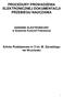 PROCEDURY PROWADZENIA ELEKTRONICZNEJ DOKUMENTACJI PRZEBIEGU NAUCZANIA