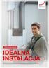 IDEALNA INSTALACJA. Nowa generacja central wentylacyjnych Zehnder ComfoAir Q. Always the best climate for