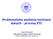 Problematyka zasilania hurtowni danych - procesy ETL. Robert Wrembel Politechnika Poznańska, Instytut Informatyki